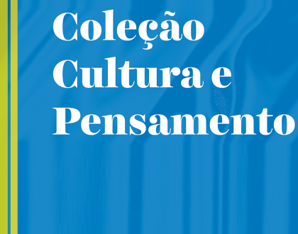 Lançamento da coleção "Cultura e Pensamento", disponível para download